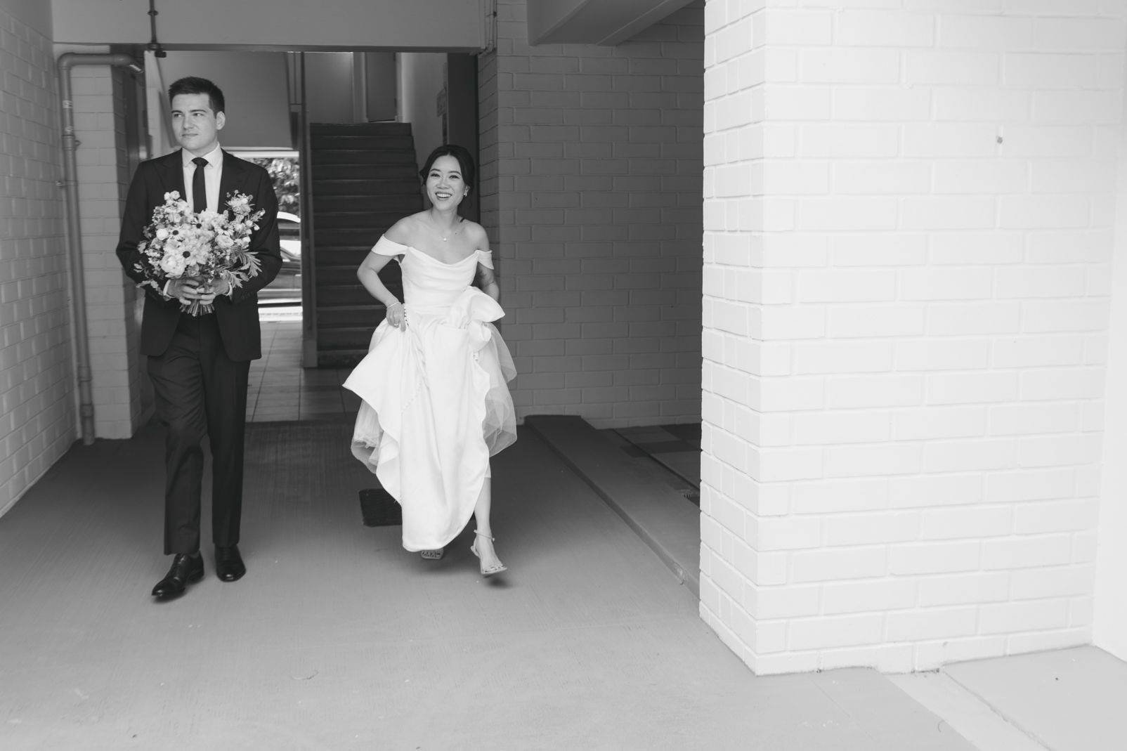 Alex + Michelle